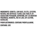Sugar Free Gum, Bubblegum, 14 Pieces, 15-Count