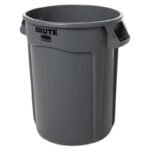 Rubbermaid Brute Trash Can, 32 Gal. (Choose Your Color)