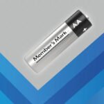 Member'S Mark AA Alkaline Batteries, 48 Pack