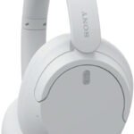 WH-CH720N Noise Canceling Wireless Headphones Bluetooth over the Ear Headset with Microphone and Alexa Built-In, White New