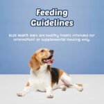 Blue Buffalo Health Bars Crunchy Dog Treats, Bacon, Egg & Cheese, 5 Lbs.