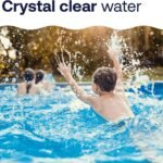 42049 Swimming Pool Care 1" Chlorine Tabs, Swimming Pool Chlorinating Sanitizer, 1.5Lb