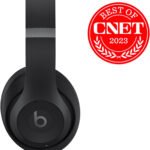 Studio Pro - Wireless Bluetooth Noise Cancelling Headphones - Personalized Spatial Audio, USB-C Lossless Audio, Apple & Android Compatibility, up to 40 Hours Battery Life - Black