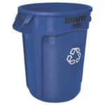 Rubbermaid Brute Trash Can, 32 Gal. (Choose Your Color)