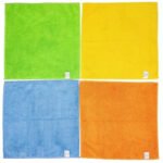 Member'S Mark 16" X 16" Microfiber Towels, 36 Ct. (Choose Color)