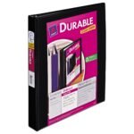 Durable View Binder with Slant Rings
