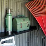 Lifetime 8'X 7.5' Outdoor Storage Shed