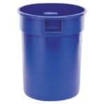 Rubbermaid Brute Trash Can, 32 Gal. (Choose Your Color)