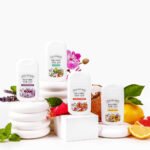 Before-You-Go Toilet Spray, Beach Bum, 1 Fl Oz Pocket Travel Size - Coconut, Orchid and Toasted Praline