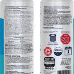 42049 Swimming Pool Care 1" Chlorine Tabs, Swimming Pool Chlorinating Sanitizer, 1.5Lb