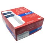 #10 Security Strip & Seal Envelopes, 24Lb, 4 1/8"X9 1/2" 500-Count