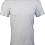 Men'S Crew T-Shirts, Multipack, Style G1100