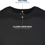 Men'S Crew T-Shirts, Multipack, Style G1100