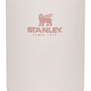 Iceflow Stainless Steel Tumbler with Straw, Vacuum Insulated Water Bottle for Home, Office or Car, Reusable Cup with Straw Leak Resistant Flip
