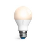 A19 Smart LED Bulb, White (Bridge Required)
