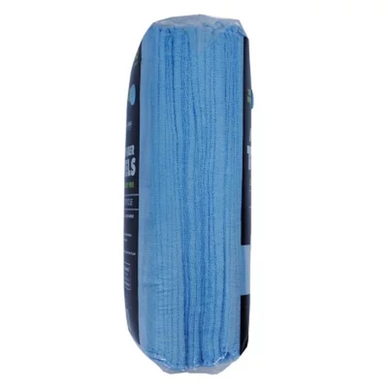 Member'S Mark 16" X 16" Microfiber Towels, 36 Ct. (Choose Color)