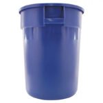 Rubbermaid Brute Trash Can, 32 Gal. (Choose Your Color)