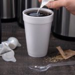 Foam Cup 16 Oz, 1000-Count