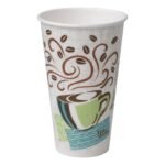 Perfect Touch Hot Cup 16 Oz, 500-Count