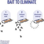 T300B Liquid Ant Killer, 12 Bait Stations