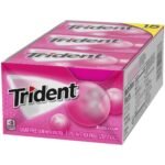 Sugar Free Gum, Bubblegum, 14 Pieces, 15-Count