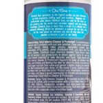 SPI22016 Total Interior Cleaner and Protectant, Safe for Cars, Trucks, Suvs, Jeeps, Motorcycles, Rvs & More, 16 Fl Oz