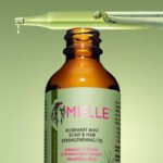 Rosemary Mint Scalp & Hair Strengthening Oil for All Hair Types, 2 Ounce