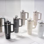 Quencher H2.0 Flowstate Stainless Steel Vacuum Insulated Tumbler with Lid and Straw for Water, Iced Tea or Coffee