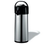 Member'S Mark Stainless Steel Airpot with Lever (2.2 L)