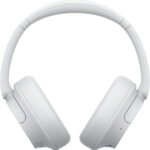 WH-CH720N Noise Canceling Wireless Headphones Bluetooth over the Ear Headset with Microphone and Alexa Built-In, White New