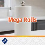 Member'S Mark Super Premium 2-Ply Select & Tear Paper Towels 150 Sheets/Roll, 15 Rolls