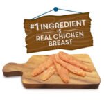 Member'S Mark Chicken Jerky Recipe Dog Treats, 48 Oz.
