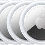 Airtag 4 Pack