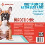 Member'S Mark Multipurpose Absorbent Training Pads, 23" X 24",120 Ct.
