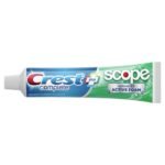 Complete + Scope Advanced Active Foam Toothpaste, 8.2 Oz, 5-Pack