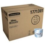 Cottonelle Bath Tissue Rolls 2-Ply, White, 60-Count