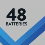 Member'S Mark AA Alkaline Batteries, 48 Pack