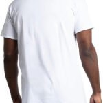 Men'S Eversoft Cotton Stay Tucked Crew T-Shirt