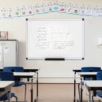 Magnetic Whiteboard/Dry Erase Board, 36 X 24 Inches, Includes 1 Eraser & 2 Markers & 4 Magnets