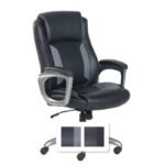 Serta Memory Foam Manager'S Office Chair, Assorted Colors
