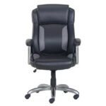 Serta Memory Foam Manager'S Office Chair, Assorted Colors