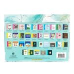 Hand Crafted All Occasion Greeting Card Collection, 35-Count