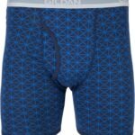Mens Underwear Boxer Briefs, Multipack