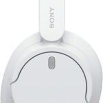 WH-CH720N Noise Canceling Wireless Headphones Bluetooth over the Ear Headset with Microphone and Alexa Built-In, White New