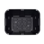 12 Gallon Storage Bin, 4-Pack