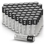 Member'S Mark AA Alkaline Batteries, 48 Pack