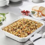 Member'S Mark Aluminum Steam Table Pans, Half Size 36 Ct.