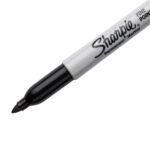 Fine Point Permanent Marker, 25-Count