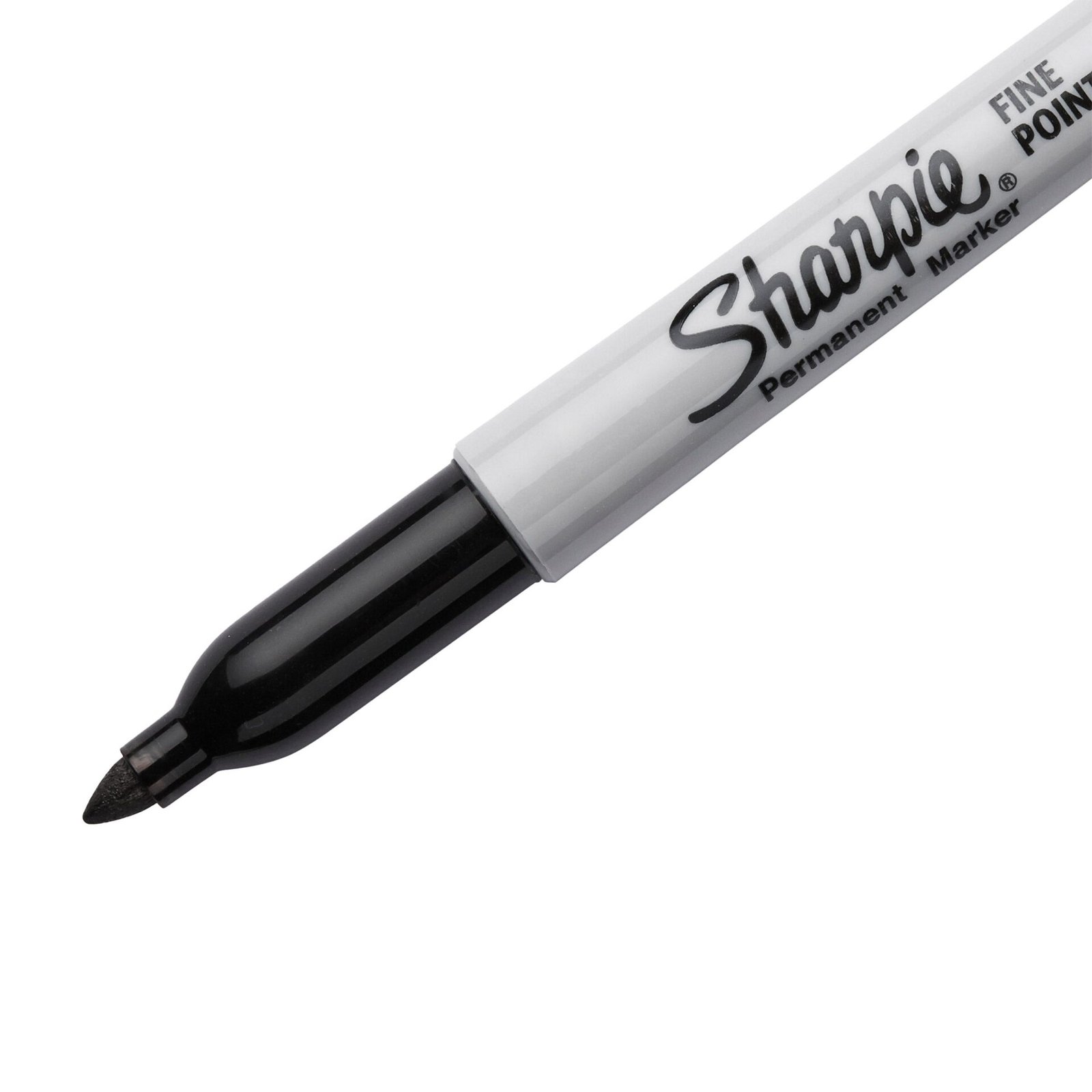 Fine Point Permanent Marker, 25-Count