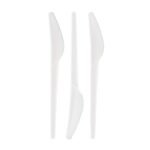 Eco Raj Compostable Knife, 1,000-Count